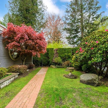 Charming Retreat On Cypress Street, Your Home Away From Home Vancouver Dış mekan fotoğraf